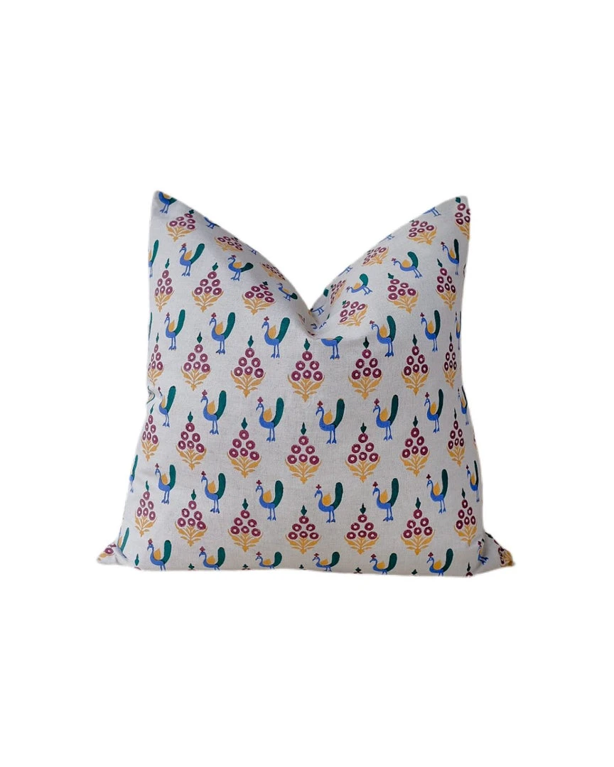 Soil To Studio Vani Linen Throw Pillow Cover Home Goods 5 Soil To Studio Vani Linen Throw Pillow Cover Home Goods