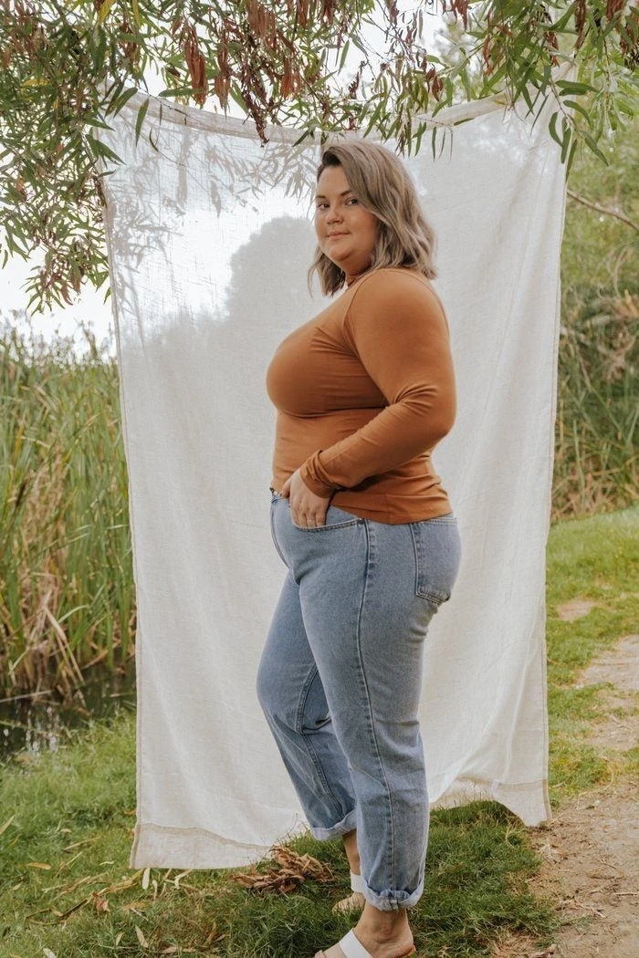 Mien Sol Mock Neck Long Sleeve Top 11 Mien Sol Mock Neck Long Sleeve Top