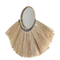 Casa Amarosa Soleil Fringe Mirror
