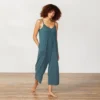 Coyuchi Solstice Romper