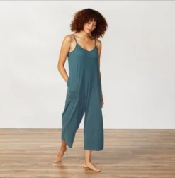 Coyuchi Solstice Romper