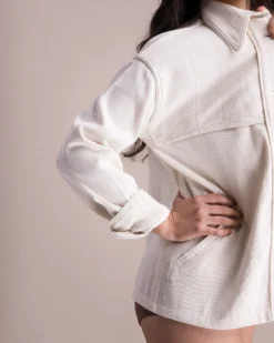 Soluna Collective Clothing Beech Utility Jacket