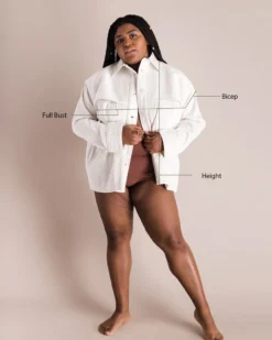 Soluna Collective Clothing Beech Utility Jacket