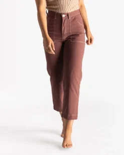 Soluna Collective Clay Cargo Pants New Arrivals