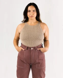 Soluna Collective Clay Cargo Pants New Arrivals