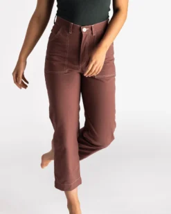 Soluna Collective Clay Cargo Pants New Arrivals