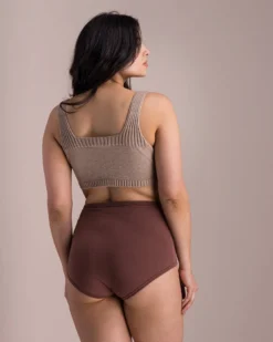 Soluna Collective Best Sellers Cremini Pima Knit Bra