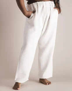 Soluna Collective Oyster Relaxed Pants 18 Soluna Collective Oyster Relaxed Pants