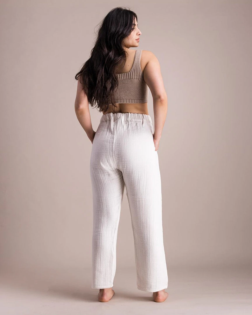Soluna Collective Oyster Relaxed Pants 11 Soluna Collective Oyster Relaxed Pants