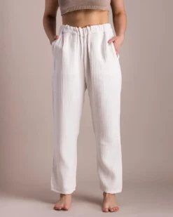 Soluna Collective Oyster Relaxed Pants 25 Soluna Collective Oyster Relaxed Pants