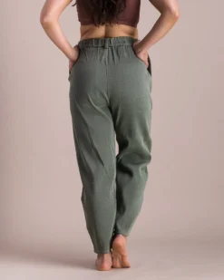 Soluna Collective Sage Balloon Pants