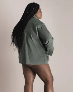 Soluna Collective Sage Utility Jacket