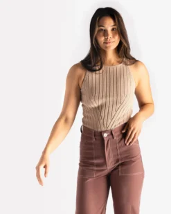 Soluna Collective Pima Knit Tank Top New Arrivals 14 Soluna Collective Pima Knit Tank Top New Arrivals