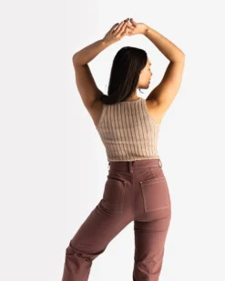 Soluna Collective Pima Knit Tank Top New Arrivals 13 Soluna Collective Pima Knit Tank Top New Arrivals