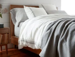 Coyuchi Sonoma Duvet Cover Home Goods