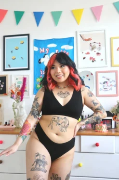 Mary Young Sora Bamboo Bra