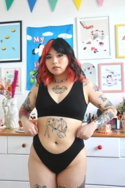 Mary Young Sora Bamboo Bra