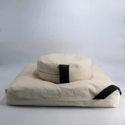 Sound As Color Meditation Cushion Set Home Goods