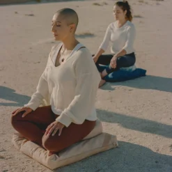 Sound As Color Meditation Cushion Set Home Goods