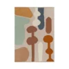 Kiliim New Arrivals Spring Bulbs Wool Rug 2 Kiliim New Arrivals Spring Bulbs Wool Rug