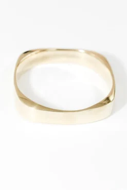 Abby Alley Square Bangle Jewelry