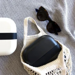 EKOBO Best Sellers Square Recycled Bamboo Bento Box