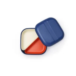 EKOBO Best Sellers Square Recycled Bamboo Bento Box