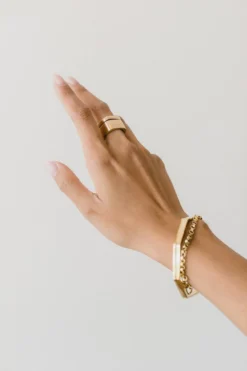 Abby Alley Jewelry Square Ring