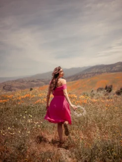 Valani Clothing Srey Banana Midi Skirt - Lilac Rose 11 Valani Clothing Srey Banana Midi Skirt - Lilac Rose