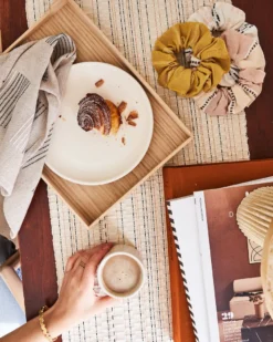 Minna Kitchen + Dining Stacks Napkin Set