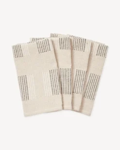 Minna Kitchen + Dining Stacks Napkin Set