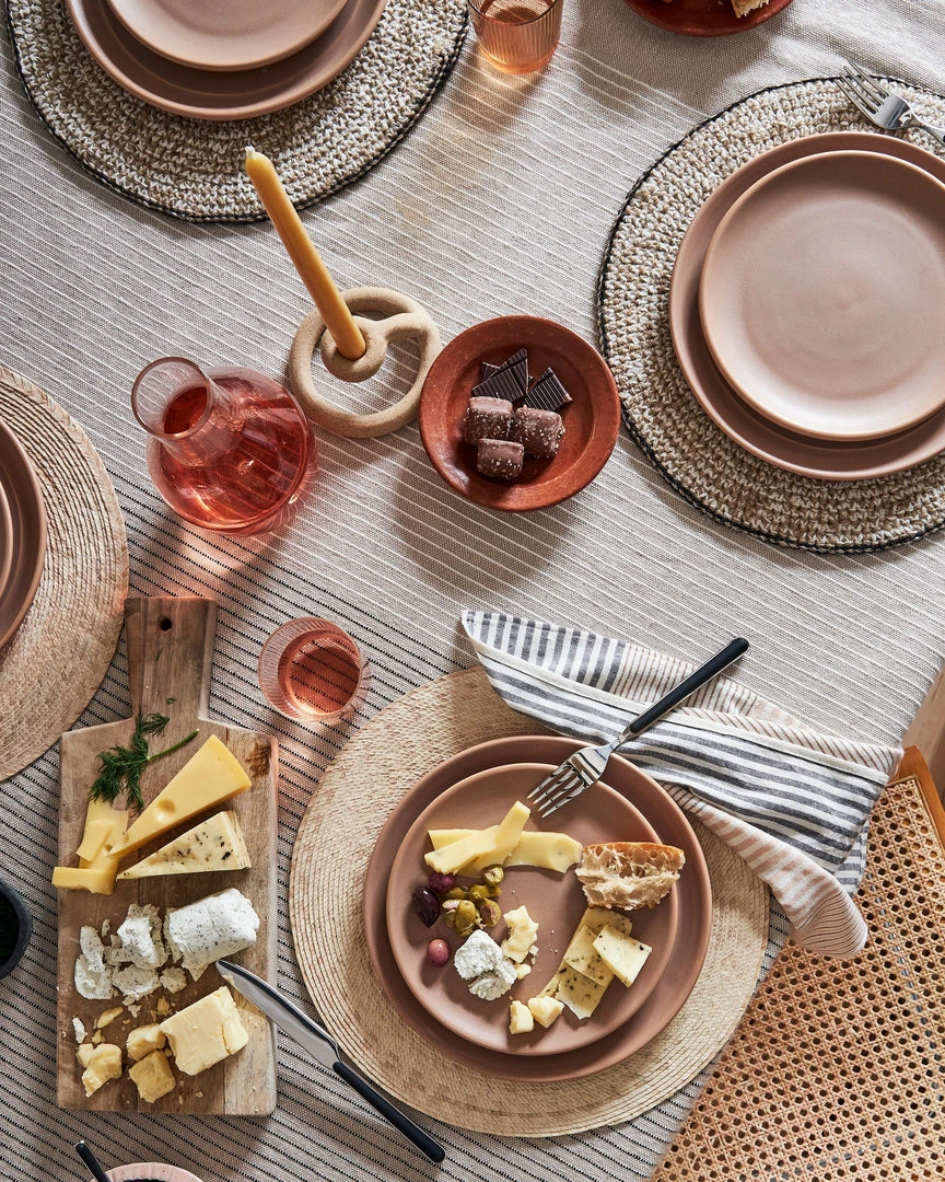 Minna Stacks Tablecloth 7 Minna Stacks Tablecloth