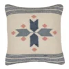 Casa Amarosa Star Cross Wool Throw Pillow Cover Home Goods