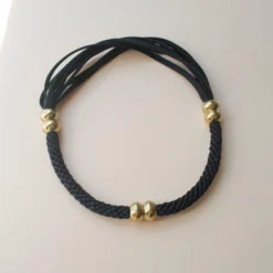 Stella Fluorescent New Perilune Collar Necklace Jewelry