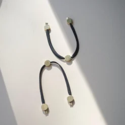 Stella Fluorescent Jewelry Petite Cascade Earrings