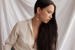 Stella Fluorescent Jewelry Petite Cascade Earrings