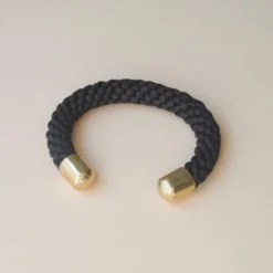 Stella Fluorescent Sea Rope Cuff