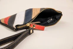 Tiradia Cork Step + Repeat Cork Wristlet Accessories