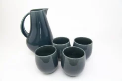 Carthage.Co Stoneware Drink Set