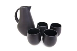 Carthage.Co Stoneware Drink Set