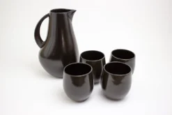 Carthage.Co Stoneware Drink Set