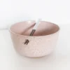 Moonshine Design Kitchen + Dining Stoneware Ramen Bowl