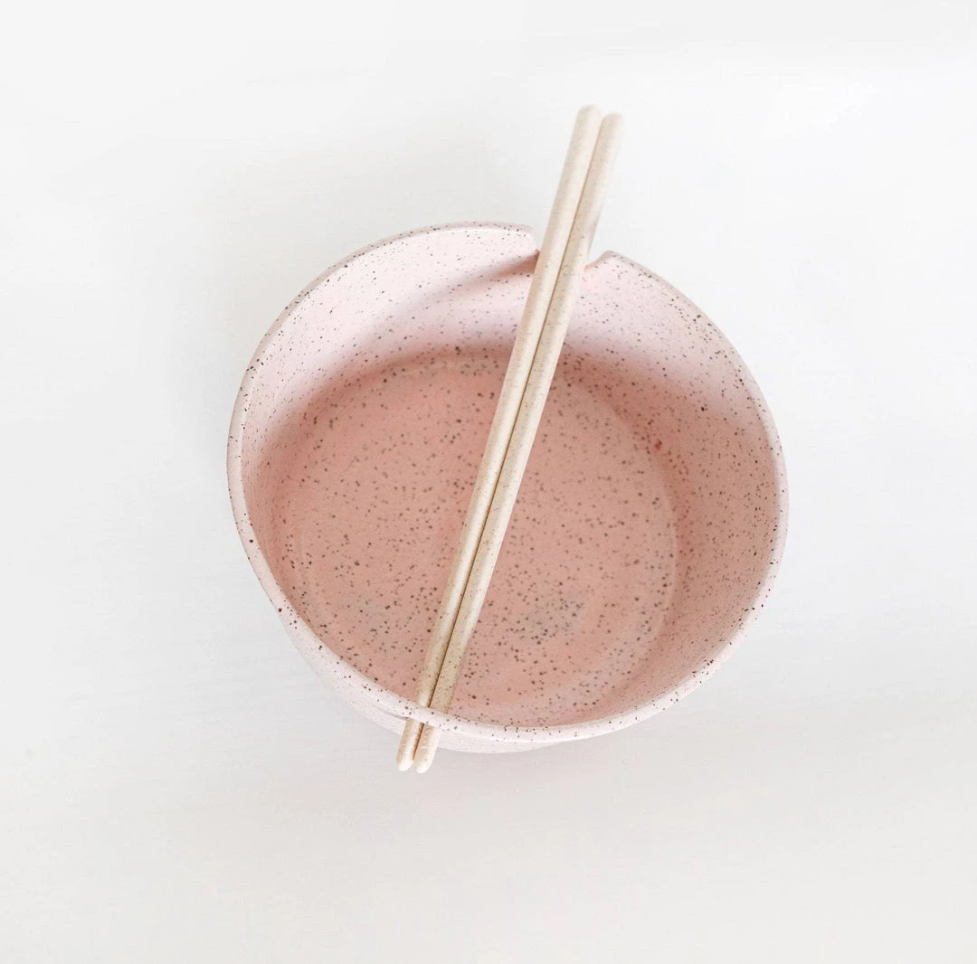 Moonshine Design Kitchen + Dining Stoneware Ramen Bowl 5 Moonshine Design Kitchen + Dining Stoneware Ramen Bowl