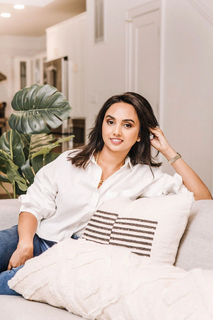 Casa Amarosa Stripe Throw Pillow Cover - Black 7 Casa Amarosa Stripe Throw Pillow Cover - Black