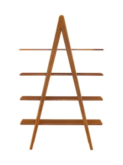 Greenington Furniture Studio Plus Book Shelf - Amber