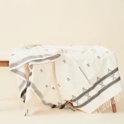 Studio Variously Amro Throw Blanket