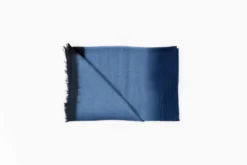 Studio Variously Handcrafted Aria Indigo Scarf 10 Studio Variously Handcrafted Aria Indigo Scarf