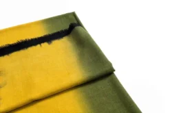 Studio Variously Aria Topaz Cashmere Scarf Handcrafted