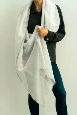 Studio Variously Accessories Calico Mist Scarf