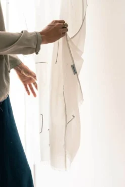 Studio Variously Accessories Calico Mist Scarf